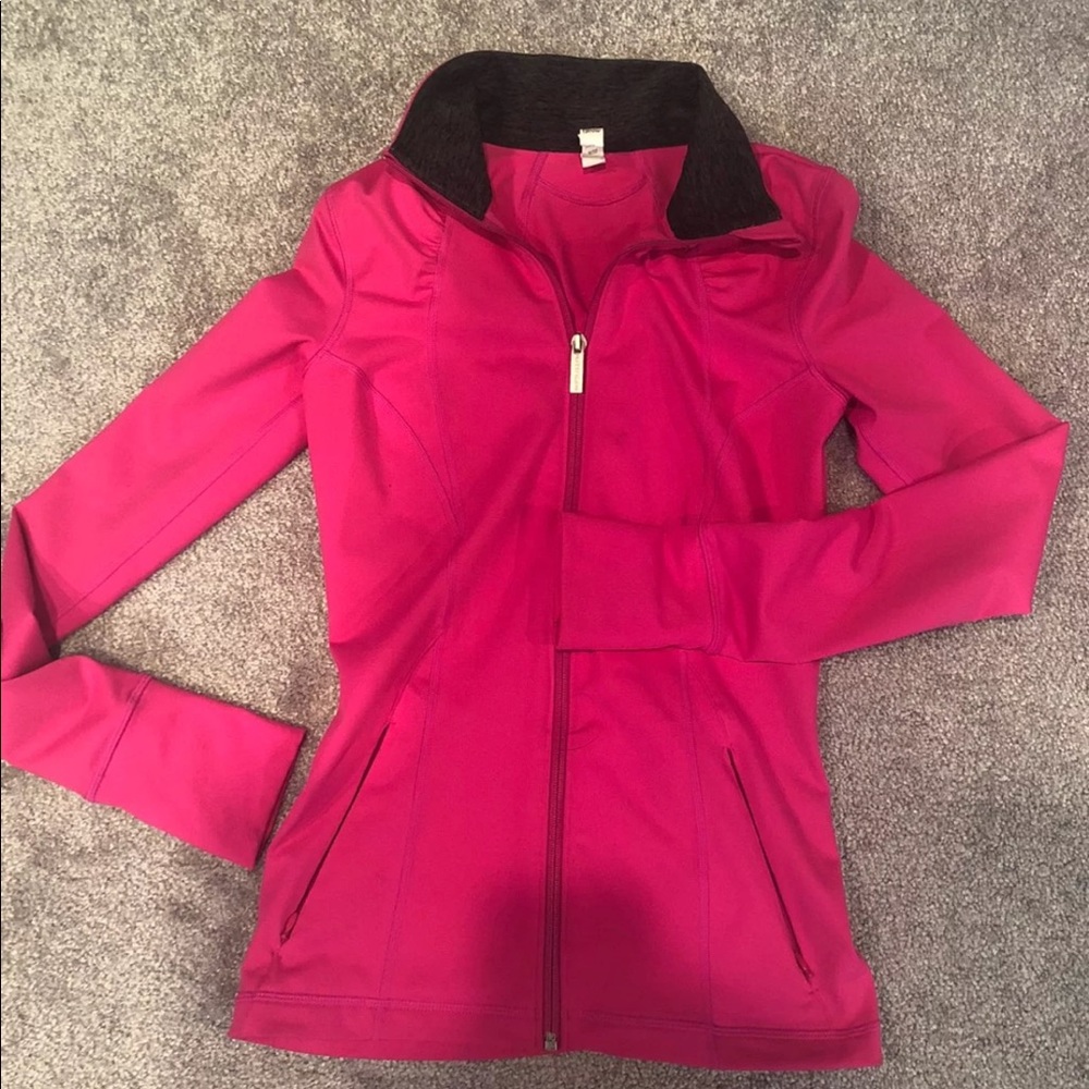 Under armour jacket xs